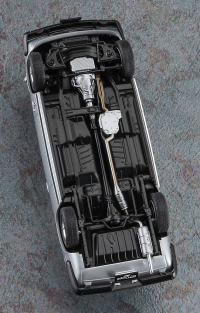 [HC50] 1:24 ISUZU 117 COUPÉ LATE VERSION 5