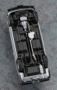 Hasegawa [HC50] 1:24 ISUZU 117 COUPÉ LATE VERSION - Scale Kits - photo 5