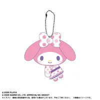 MAX LIMITED Mliky×Sanrio Characters Tetecole (1 box/5 types) - Sanrio - photo 2