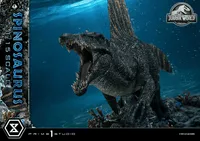 Prime 1 Studio Legacy Museum Collection Jurassic World Rebirth (Film) Spinosaurus - Jurassic Park - photo 14