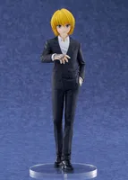 GOOD SMILE COMPANY POP UP PARADE Curarpikt: Suit Ver. L Size - HUNTER×HUNTER - photo 4