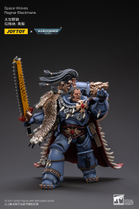 Space Wolves Ragnar Blackmane 1