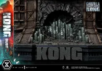 Prime 1 Studio Life Size Bust Godzilla vs Kong (Film) Kong - Godzilla - photo 15