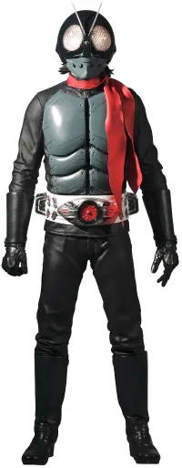 KAIYODO MEGA SOFVI KAMEN RIDER(SHIN・KAMEN RIDER) - Kamen Rider: Masked Rider - photo 14