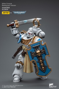 White Consuls Bladeguard Veteran 8