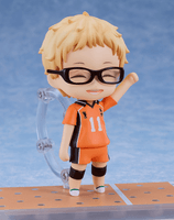 Nendoroid Kei Tsukishima: The New Karasuno Ver. 3