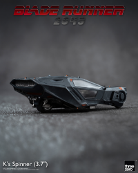 Blade Runner 2049 - K's Spinner (3.7") 14