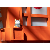 MEGA CAT PROJECT NARUTO Shippuden Nyaruto！ Ver. Battle with Akatsuki (Repeat) (8pc per box) 11