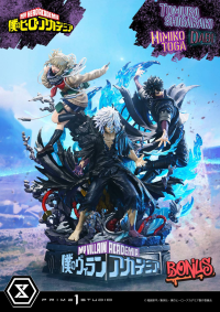 Ultimate Premium Masterline My Hero Academia Tomura Shigaraki,Dabi,Himiko Toga DX Bonus Version 13