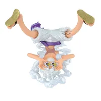 BANDAI ONE PIECE KING OF ARTIST MONKEY D.LUFFY GEAR5 Ⅱ-SPECIAL ver.- - ONE PIECE - photo 1