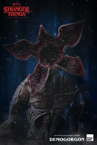 Stranger Things ‐ 1/6 Demogorgon 12