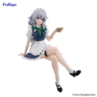 Touhou Project　Noodle Stopper Figure -Sakuya Izayoi- 1