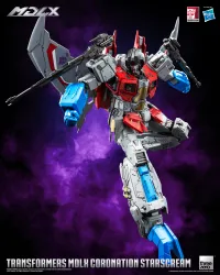 threezero Transformers - MDLX Coronation Starscream - Transformers - photo 7
