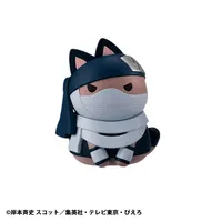 MegaHouse MEGA CAT PROJECT NARUTO-NYARUTO! Come here Sasuke-kun~ (Repeat) (8pc per box) - NARUTO - photo 6