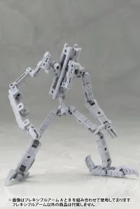 KOTOBUKIYA MECHA SUPPLY02 FLEXIBLE ARMS Type B - M.S.G - photo 1