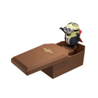 Minion Monsters Series 8