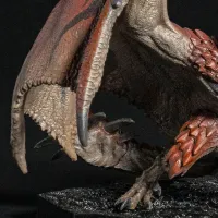 CAPCOM CAPCOM FIGURE BUILDER CUBE Rathalos/MONSTER HUNTER (1pc) - Monster Hunter - photo 22