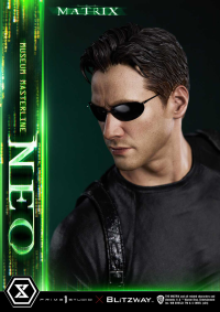 Museum Masterline The Matrix (Film) Neo Bonus Version 17