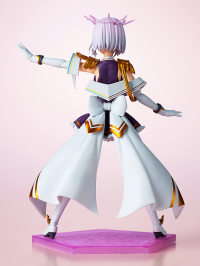 Akane Shinjo (New Order) Articulated Plastic Model 7