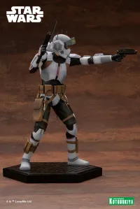 KOTOBUKIYA ARTFX TECH THE BAD BATCH - Star Wars - photo 17