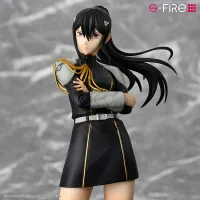 SEGA KAIJU NO.‚W FIGURE MINA ASHIRO Formal attire Ver. - Kaiju No. 8 - photo 4