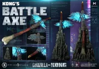 Prime 1 Studio Life Size Bust Godzilla vs Kong (Film) Kong's Battle Axe - Godzilla - photo 1