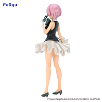Re:ZERO -Starting Life in Another World-　SSS Figure -Ram in Circus Pearl Color ver.- 8