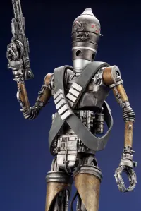 KOTOBUKIYA ARTFX+ IG-11 - Star Wars - photo 7