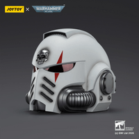 White Scars MkX Helmet 3