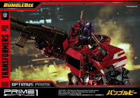 Museum Masterline Transformers: Bumblebee (Film) Optimus Prime Cybertron Edition EX Version 38