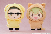 Cherry Magic! Thirty Years of Virginity Can Make You a Wizard?! Plushie Masato Tsuge: Hoodie Ver. 3