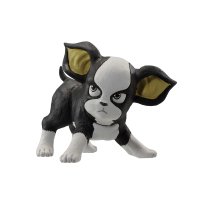 Iggy (Stardust Crusaders+) "JoJo's Bizarre Adventure", Masterlise Ichibansho Figure 5
