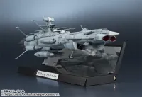 TAMASHII NATIONS 1/2000 Earth Federation Andromeda 1st SHIP "Star Blazers", TAMASHII NATIONS Kikan-Taizen - Space Battleship Yamato - photo 14