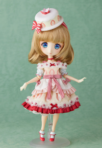 Harmonia humming Special Outfit Series: Fraisier Designed by ERIMO 2