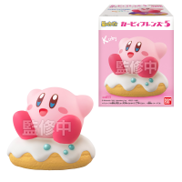 Kirby Friends W5 "Kirby" Bandai Shokugan Friends (BOX) 5