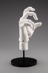 ARTIST SUPPORT ITEM HAND MODEL/R -WHITE- 3