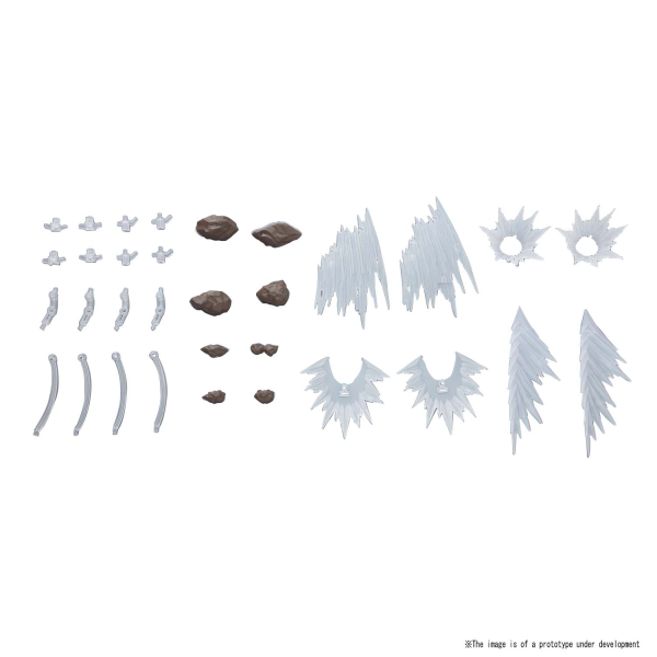 Figure-rise Effect - SHOCKWAVE WHITE