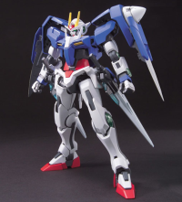 HG 1/100 #11 00 Gundam 2