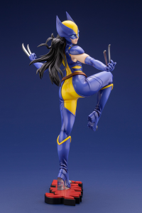 WOLVERINE(LAURA KINNEY) BISHOUJO STATUE 15