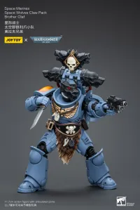 JOYTOY Space Marines Space Wolves Claw Pack Brother Olaf - Warhammer 40K - photo 4
