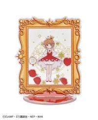 Good Smile Arts Shanghai Cardcaptor Sakura: Clear Card Ready-to-Assemble Acrylic Stand - Cardcaptor Sakura - photo 1