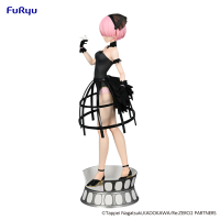 Re:ZERO -Starting Life in Another World-　Exceed Creative Figure -Ram Cage Dress- 7