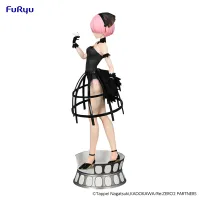 FuRyu Re:ZERO -Starting Life in Another World-　Exceed Creative Figure -Ram Cage Dress- - Re:ZERO -Starting Life in Another World- - photo 7