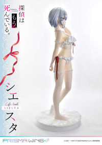 Life Scale Masterline The Detective Is Already Dead Siesta Wedding Bikini version 44