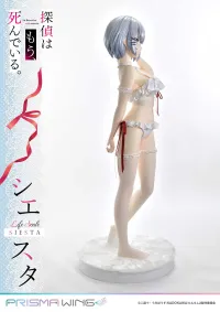 Prime 1 Studio Life Scale Masterline The Detective Is Already Dead Siesta Wedding Bikini version - The Detective Is Already Dead - photo 44