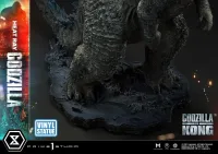 Prime 1 Studio Ultimate Diorama Masterline Godzilla vs Kong (Film) Heat Ray Godzilla Vinyl Statue - Godzilla - photo 22