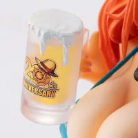 MegaHouse Portrait.Of.Pirates ONE PIECE“LIMITED EDITION”  Nami Ver.BB_SP 20th Anniversary - ONE PIECE - photo 5