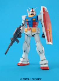 MG RX-78-2 Gundam Ver 2.0 2