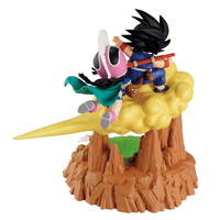 Son Goku & Chichi (Fantastic Adventure 2) 7