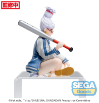 TV Anime "DAN DA DAN" PM Perching Figure "Seiko" 4